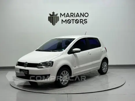 Volkswagen FOX 1.6 I- TREND 8V MANUAL 4 portas