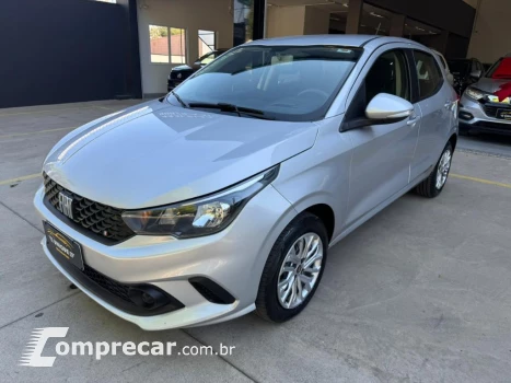 Fiat ARGO 1.0 6V Flex 4 portas