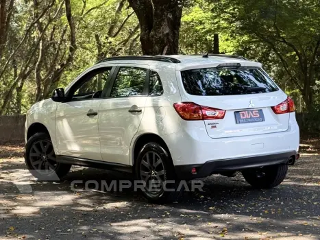 ASX 2.0 ONEILL 4X2 16V GASOLINA 4P AUTOMÁTICO