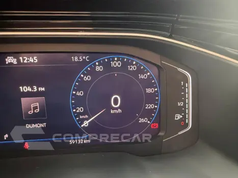 Nivus 1.0 200 Tsi Total Flex Highline Automático