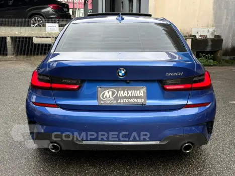 320I 2.0 16V Turbo M Sport