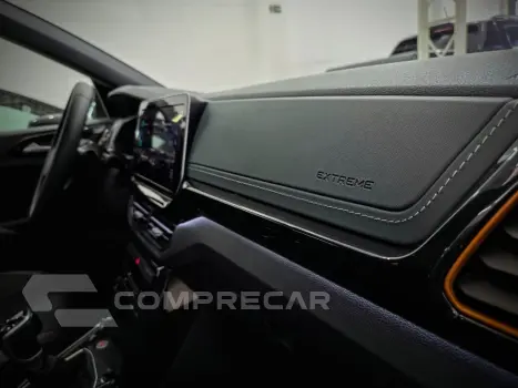 T-CROSS 1.4 250 TSI TOTAL FLEX EXTREME AUTOMÁTICO