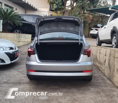 HB20 1.0 Comfort Plus 12V Turbo