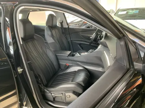 3008 Griffe 1.6 Turbo 16V 5p Aut.