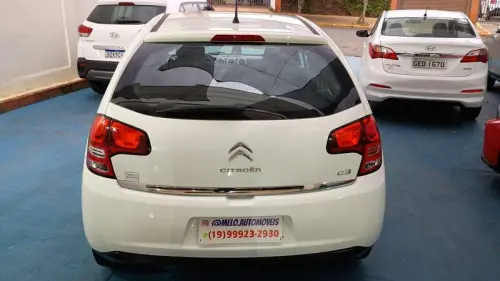 C3 TENDANCE 1.5 FLEX 8V 5P MEC.