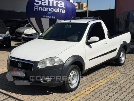 STRADA - 1.6 MPI TREKKING CS 16V 2P MANUAL