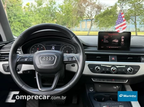A4 2.0 TFSI GASOLINA PRESTIGE S TRONIC
