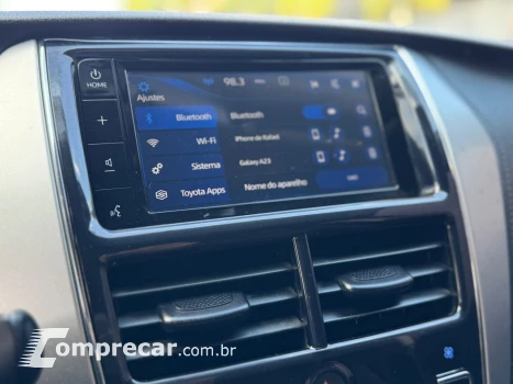 YARIS 1.5 16V Sedan XL Plus Connect