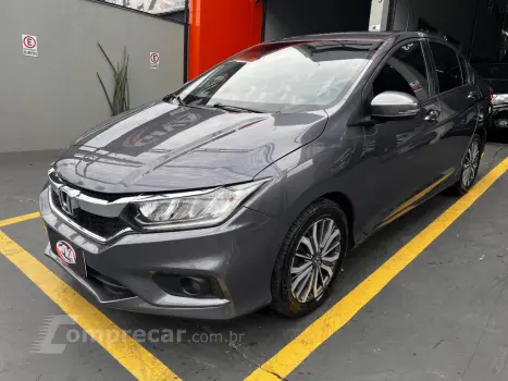 CITY Sedan EXL 1.5 Flex  16V 4p Aut.