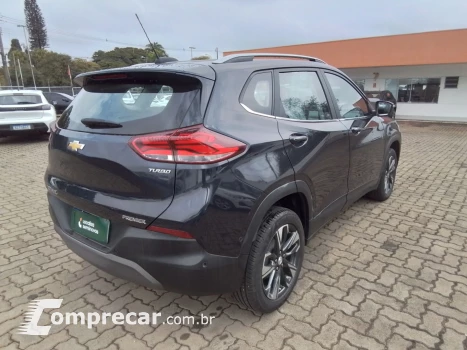 TRACKER 1.2 TURBO FLEX PREMIER AUTOMÁTICO