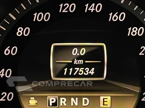 C 180 1.6 CGI CLASSIC 16V TURBO GASOLINA 4P AUTOMÁTICO