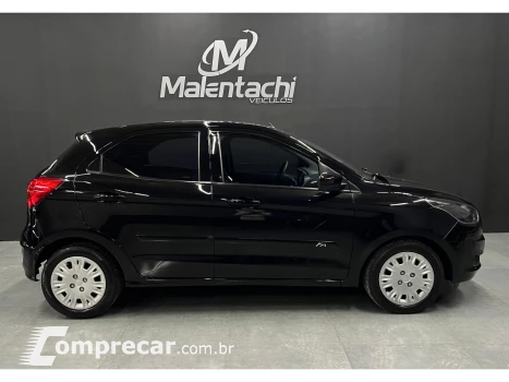 KA 1.5 TI-VCT FLEX SE PLUS AUTOMÁTICO