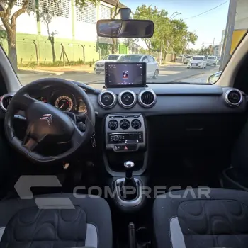 C3 Tendance 1.5 Flex 8V 5p Mec.