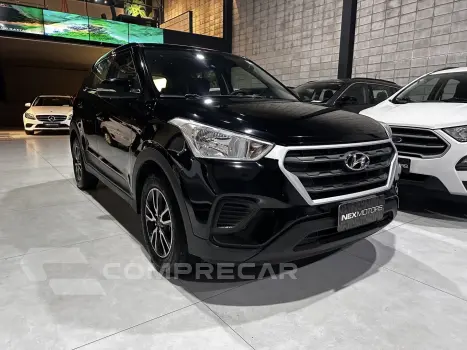 CRETA 1.6 16V FLEX ATTITUDE AUTOMÁTICO