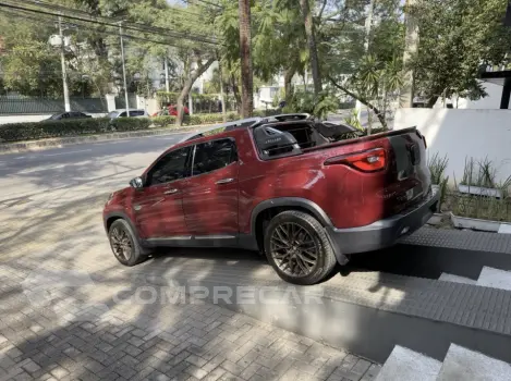TORO 2.0 16V Turbo Ranch 4WD AT9