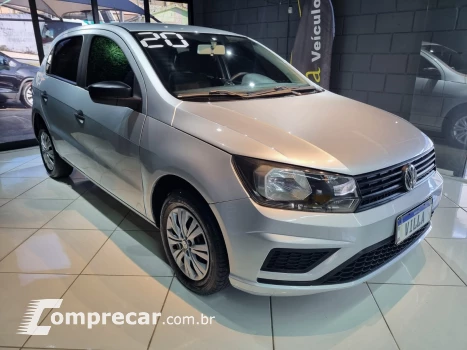 GOL 1.0 12V Totalflex MPI Comfortline