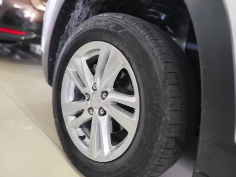 TRACKER LT 1.0 Turbo 12V Flex Aut.