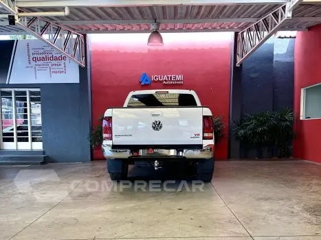 AMAROK 3.0 V6 TDI DIESEL HIGHLINE CD 4MOTION AUTOMÁTICO