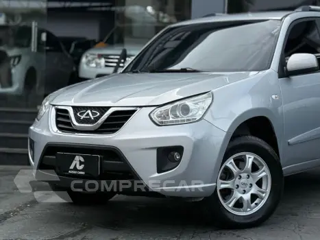 Tiggo 2.0 16V Mec. 5p