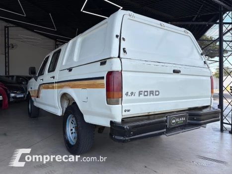 F-1000 4.9 I Tropical CD