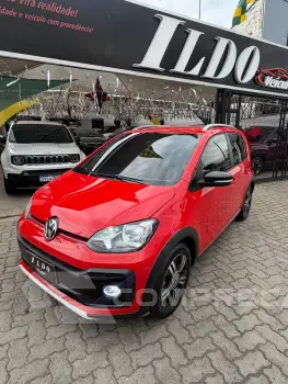 Volkswagen UP 1.0 170 TSI Xtreme 4 portas