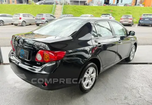 Corolla XEi 2.0 Flex 16V Aut.