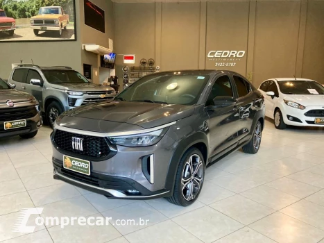 Fastback 1.0 12V 4P FLEX IMPETUS 200 TURBO AUTOMÁTICO CVT