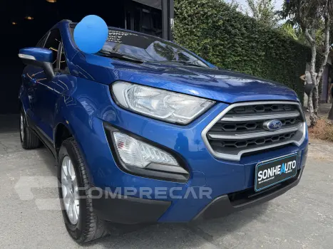 ECOSPORT 1.5 Ti-vct SE