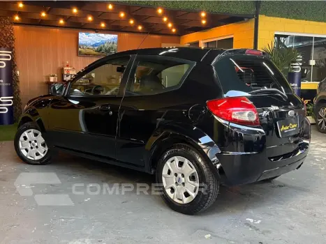 KA 1.6 MPI 8V FLEX 2P MANUAL