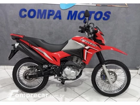 NXR 160 BROS ESDD - Off Road