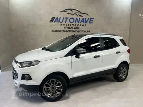 Ecosport 1.6 16V 4P FLEX FREESTYLE POWERSHIFT AUTOMÁTICO