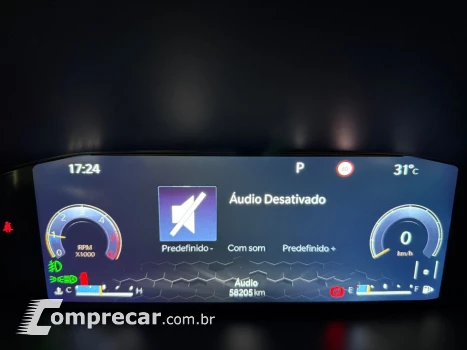 COMMANDER 2.0 Td380 Turbo Overland