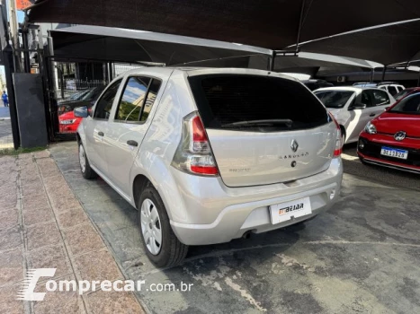 SANDERO - 1.6 EXPRESSION 8V 4P MANUAL