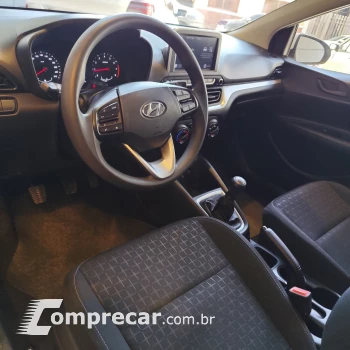 HB20 1.0 12V Comfort
