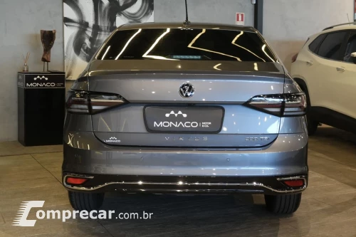Virtus 1.0 4P 200 TSI FLEX COMFORTLINE AUTOMÁTICO