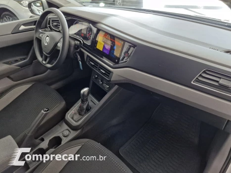 VIRTUS 1.0 200 TSI COMFORTLINE AUTOMÁTICO