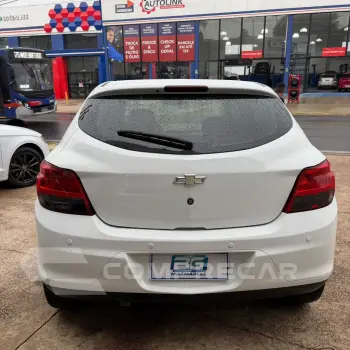 ONIX HATCH LT 1.4 8V FlexPower 5p Mec.