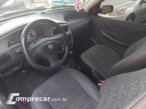 Fiat Palio Economy Fire 1.0 4 portas