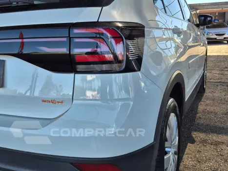T-Cross 1.0 200 Tsi Total Flex Sense Automático