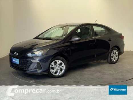 Hyundai HB20S 1.0 12V FLEX COMFORT MANUAL 4 portas