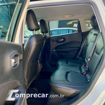 COMPASS 2.0 16V Longitude 4X4