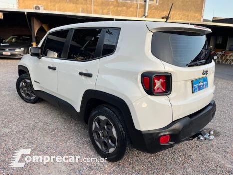RENEGADE 1.8 16V Sport