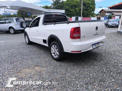 SAVEIRO 1.6 MI Trendline CS 8V