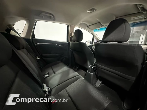 Fit 1.5 16V 4P EX FLEX AUTOMÁTICO