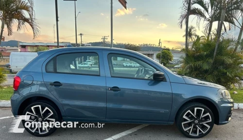 GOL 1.6 MSI Totalflex Trendline