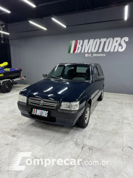 Fiat Uno Mille 1.0 Fire Economy 2 portas