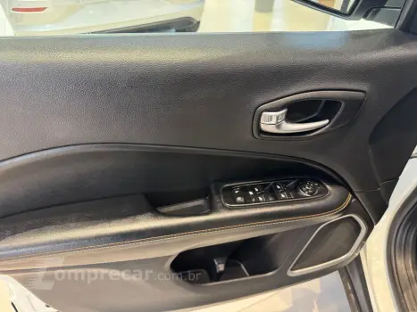 Compass 2.0 16V 4P LONGITUDE TURBO DIESEL 4X4 AUTOMÁTICO