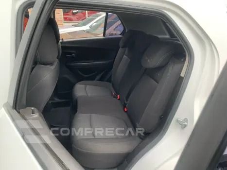 TRACKER LT 1.8 16V Flex 4x2 Aut.