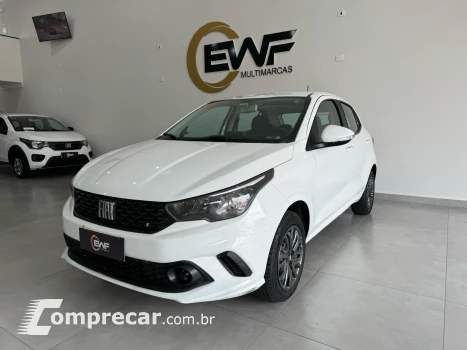 Fiat ARGO DRIVE 1.0 6V Flex 4 portas