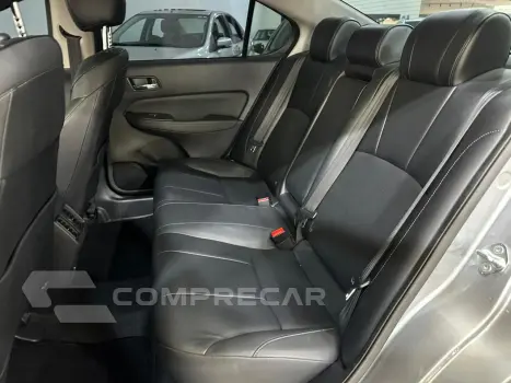 CITY 1.5 EXL Sedan 16V